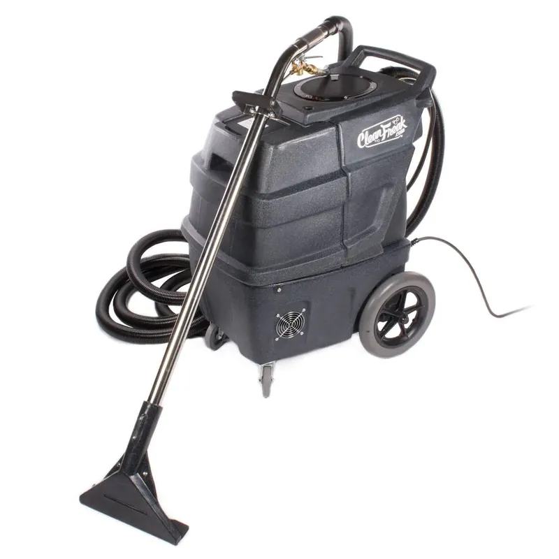 CleanFreak® 120 PSI Carpet Cleaning Extractor w/ 12" Wand & 25' Hose Original