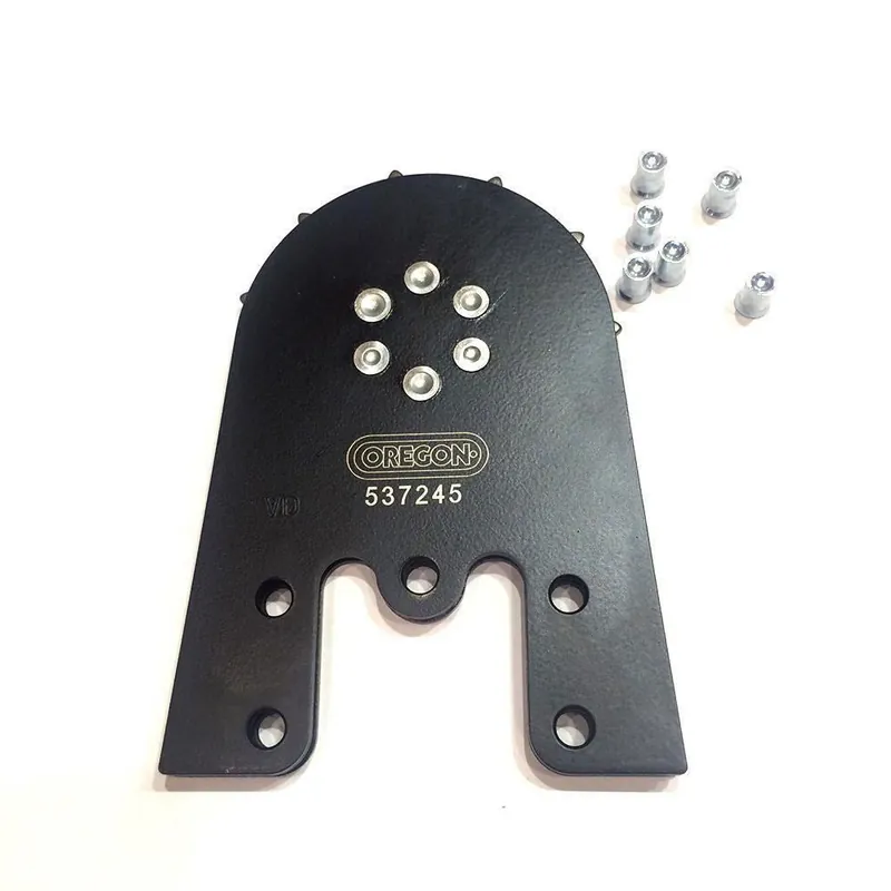While Supplies Last Oregon 537245 Replacement RH Harvester Nose Kit, 11-Tooth, .404" Pitch