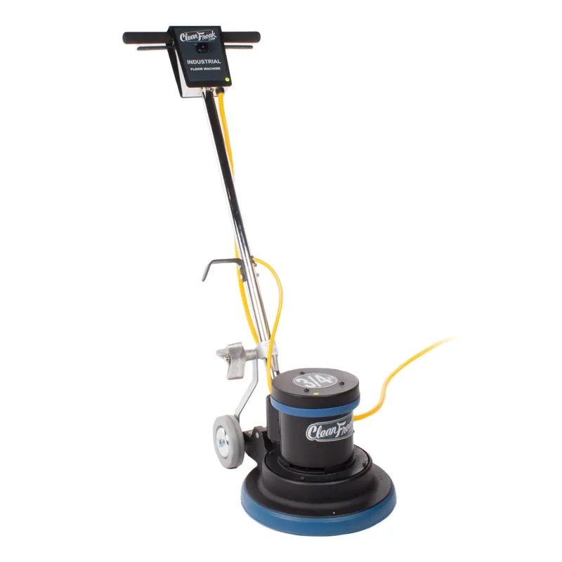 Free Delivery CleanFreak® 13" Carpet Scrubbing Floor Buffer (Pad Holder Sold Separately)