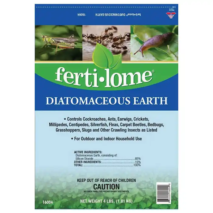 Limited Edition Ferti-Lome Diatomaceous Earth Granules