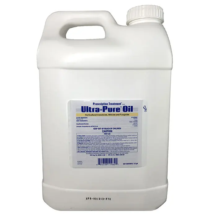 Bargain BASF Ultra Pure Horticultural Oil, 2.5 Gallon