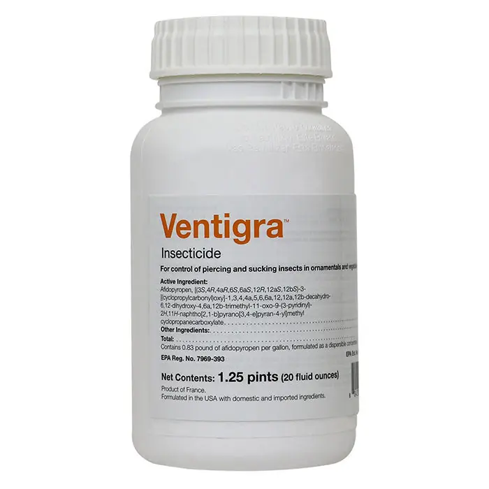 BASF Ventigra Insecticide, 20 Ounces New Arrival