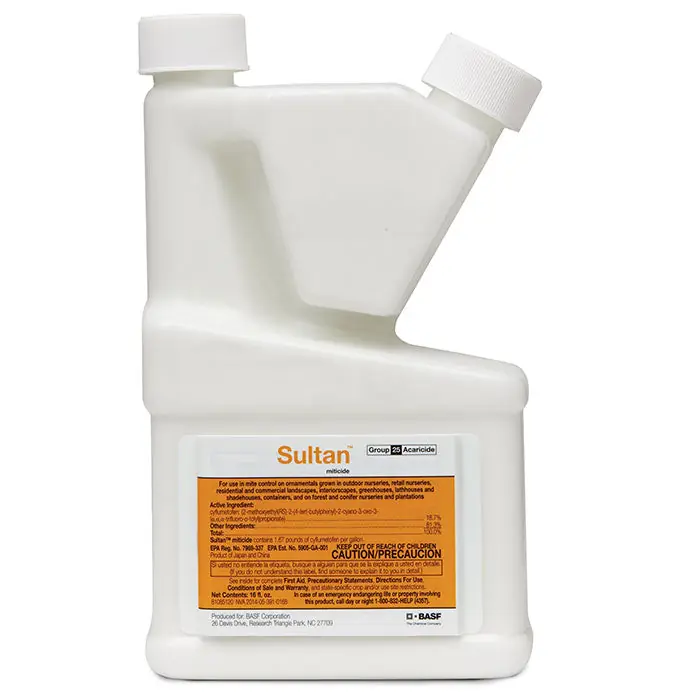 Trusted Brand BASF Sultan Miticide, 1 Pint