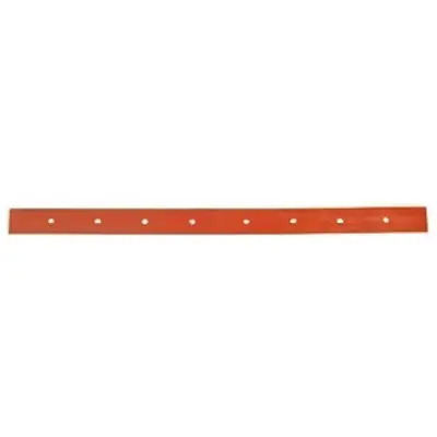 Straight Rear Latex Squeegee Blade for the CleanFreak® Performer 20 & 24 Auto Scrubbers Buy Today