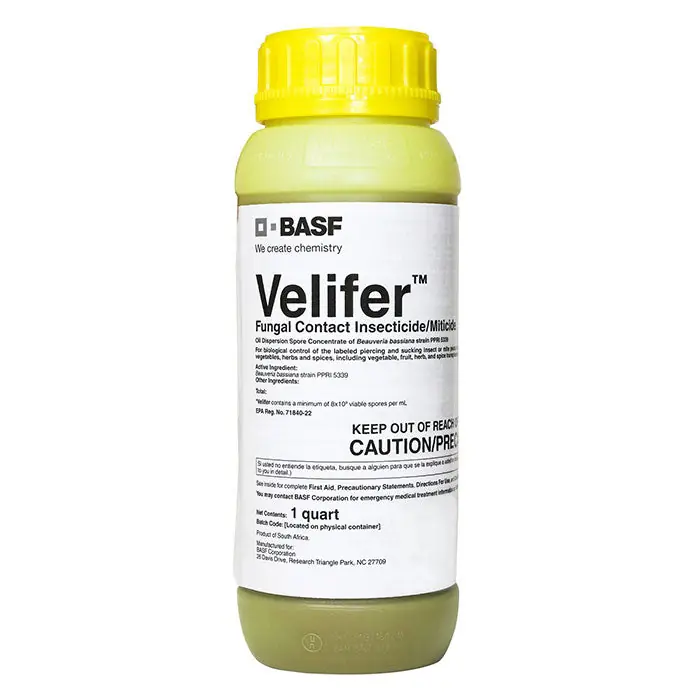 BASF Velifer Bioinsecticide & Miticide, 32 Ounces Best Choice