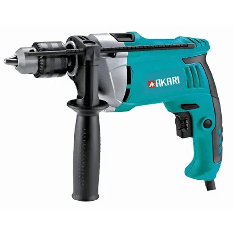Free Shipping Akari 13mm 800 Watt Powerful Drill Machine, 2800 RPM (APT-DM-800)