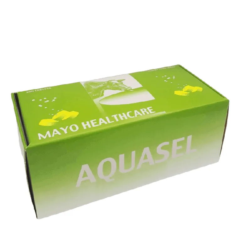 Aquasel 200's - Oral Buy Online