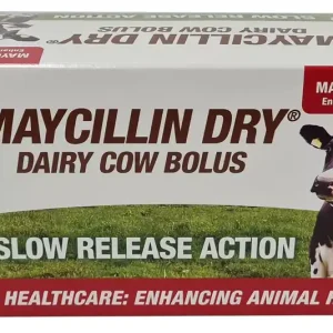Maycillin Dry (Box of 10 Bolus) Best Seller
