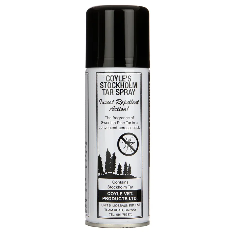Discount Stockholm Tar Spray 200ml