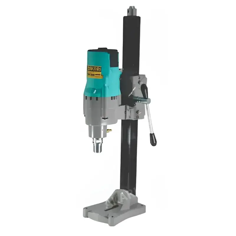 Akari 200 mm Diamond Core Drill 3900 Watt, 650 RPM (APT-DCD-200) Get Yours