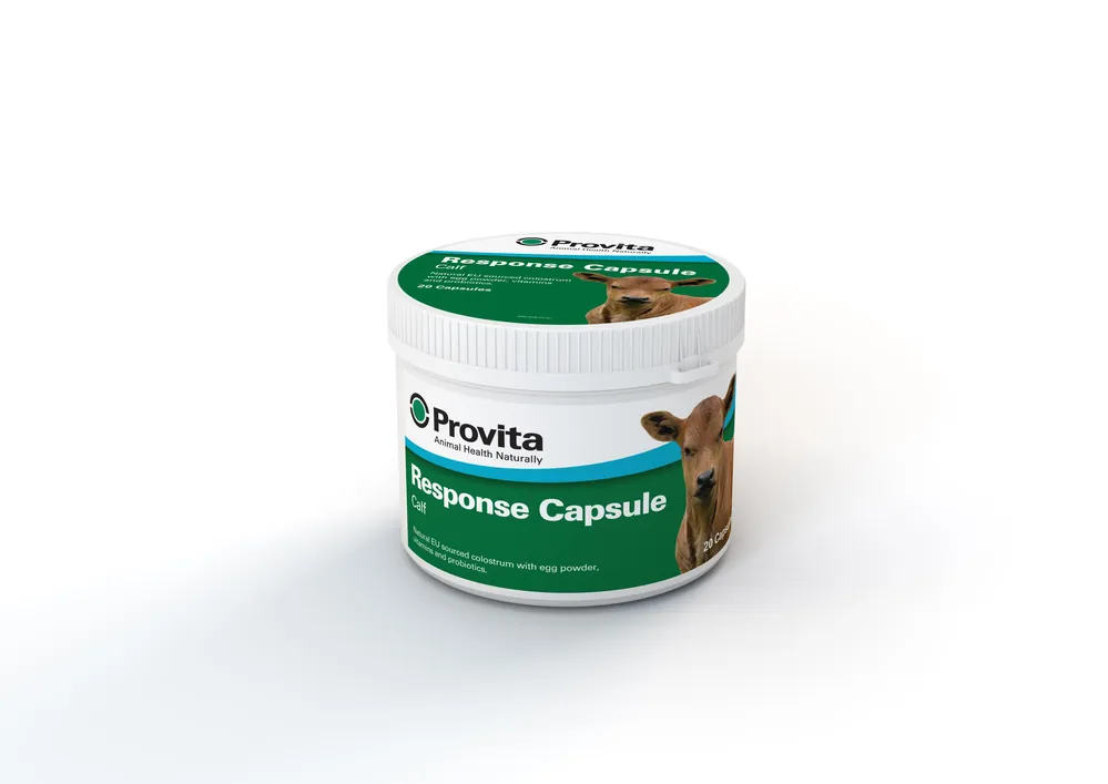 Provita Response Capsules 20'S Trusted Brand