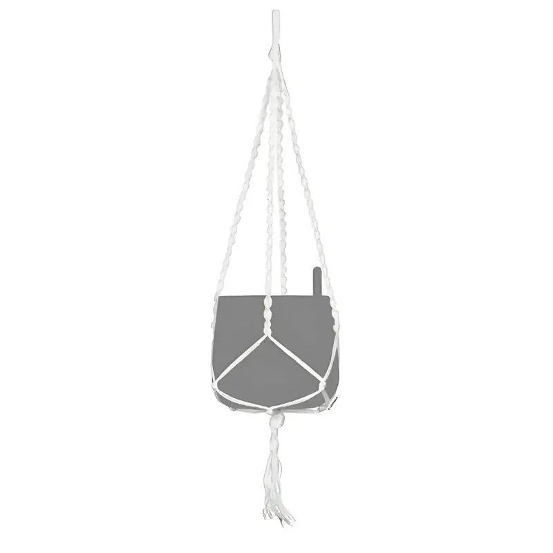 Macrame hanger for Yula Planter Hot Deal