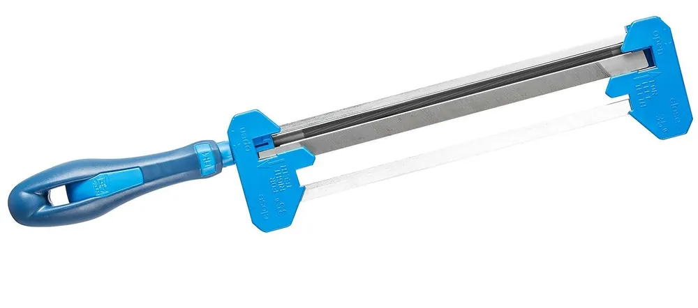 Pferd 17049 Chain Sharp Filing Guide, 7/32" Certified