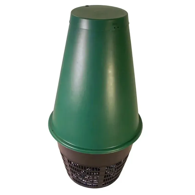 Buy Direct Maze Green Cone Food Digestion System