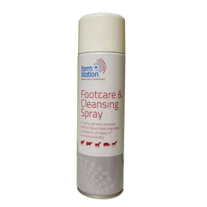 Farmstation Footcare & Cleansing Spray 500ml Editor’s Pick