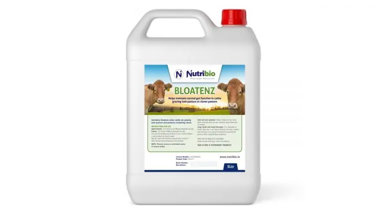 Factory Price Bloatenz 5L