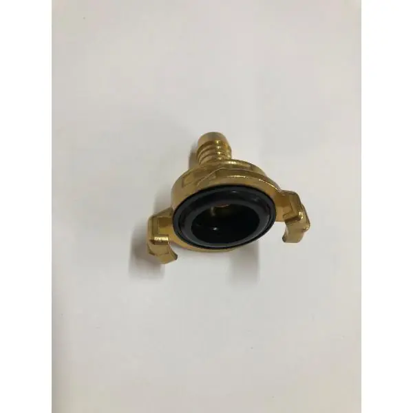 Geeka 1/2" Hose Tail Crafted