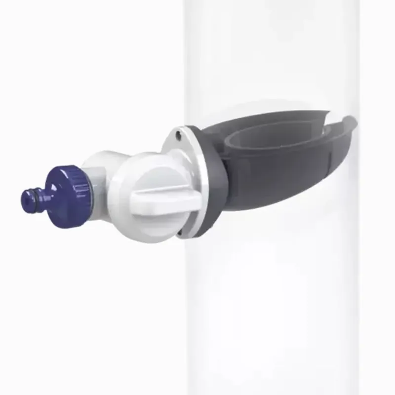 Quick Fit Down Pipe Diverter Round 90mm/100mm Low Price
