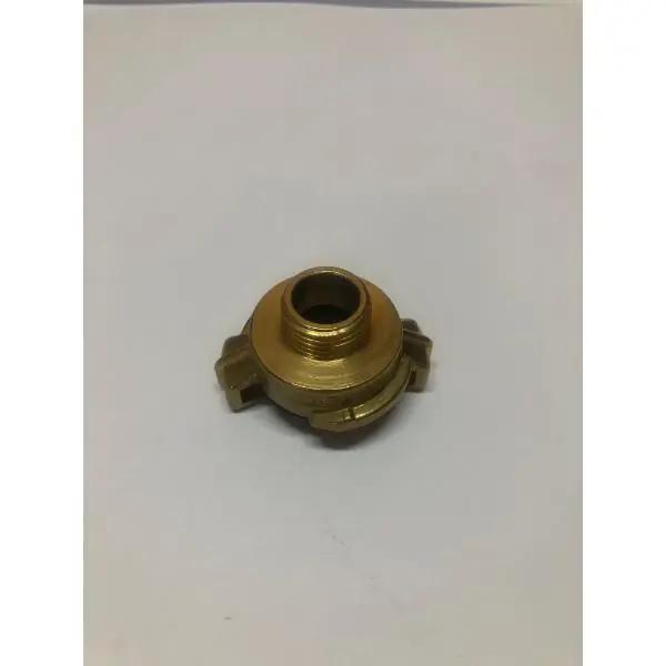 Fast Shipping Geeka 1" Male BSP
