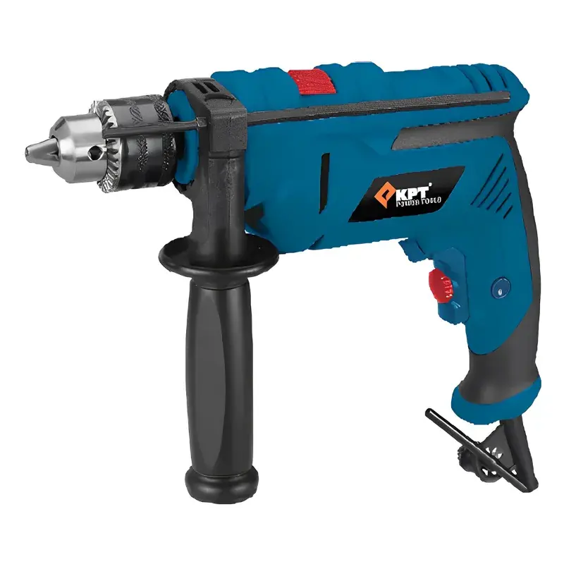 Authentic KPT 10 mm Electric Impact Drill 500 W, 2600 RPM (KID10) 5.0