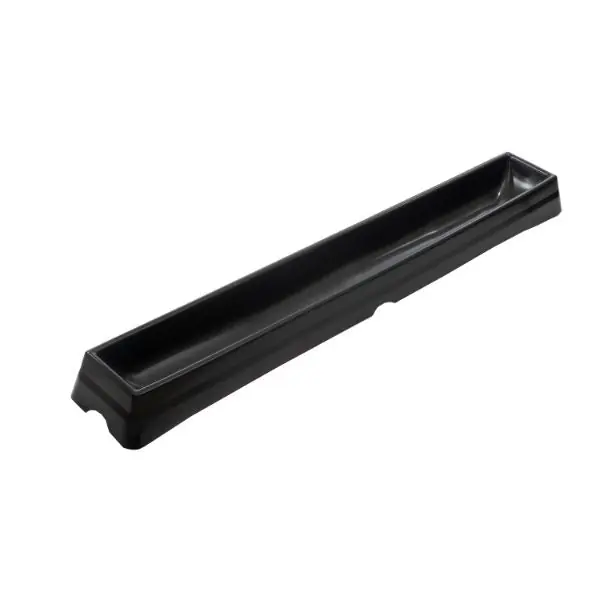Special Discount Rancher Black Plastic 6ft Ground Trough