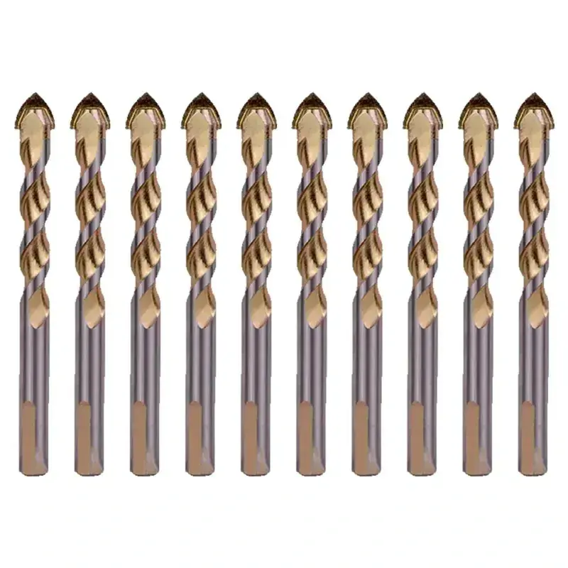 Wholesale Gemmini 10 Pcs 4 mm Ceramic Drill Bit