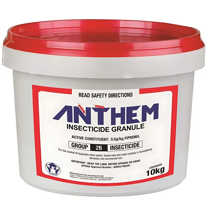 Anthem Insecticide Granules 10kg Original