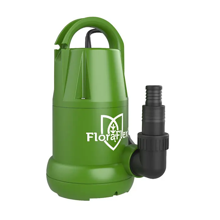 Worldwide Shipping FloraFlex Submersible Water Pump