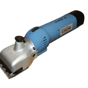 Clipster ClipCordless Cattle Clippers - 14.4 V (incl 2nd battery) Trending