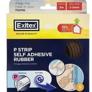 Exitex P Strip Professional Grade