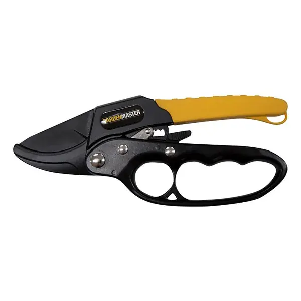 Last Chance Gardenmaster Anvil Ratchet Pruner