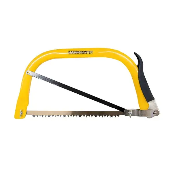Last Chance Gardenmaster Bow & Hack Saw 12"