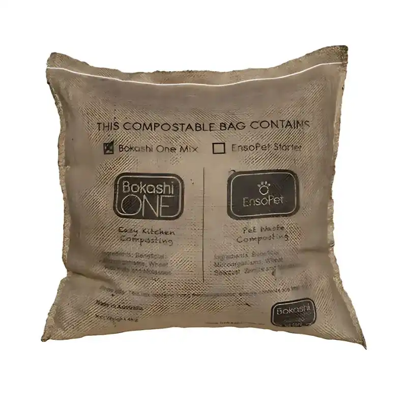 Bokashi One Compost Mix - 4kg Secure Checkout