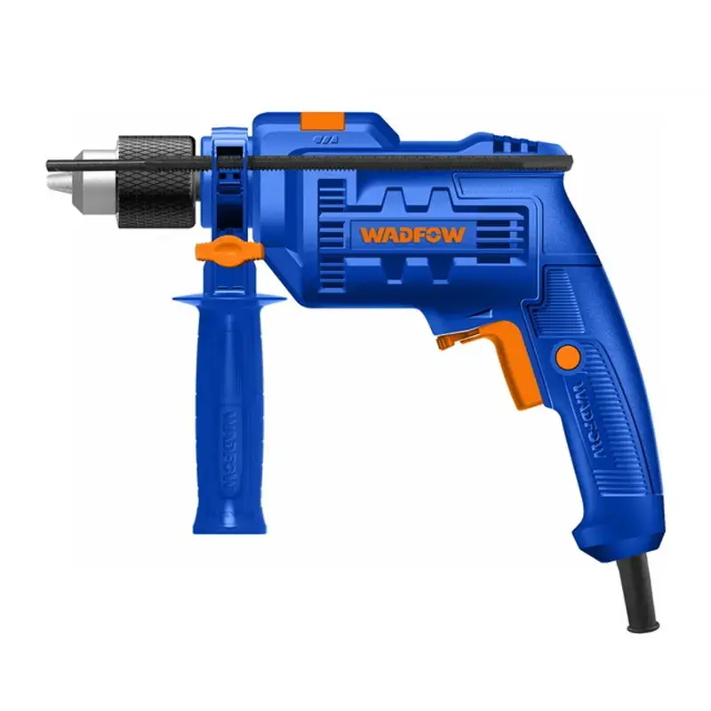 Wadfow 13 mm 650 Watt Impact Drill, 3000 RPM (WMD15651) Time-Limited