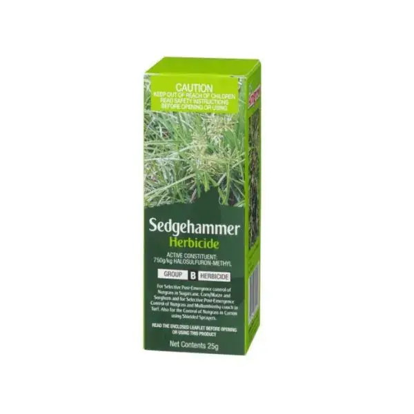 Amgrow Sedgehammer - 25g New Arrival