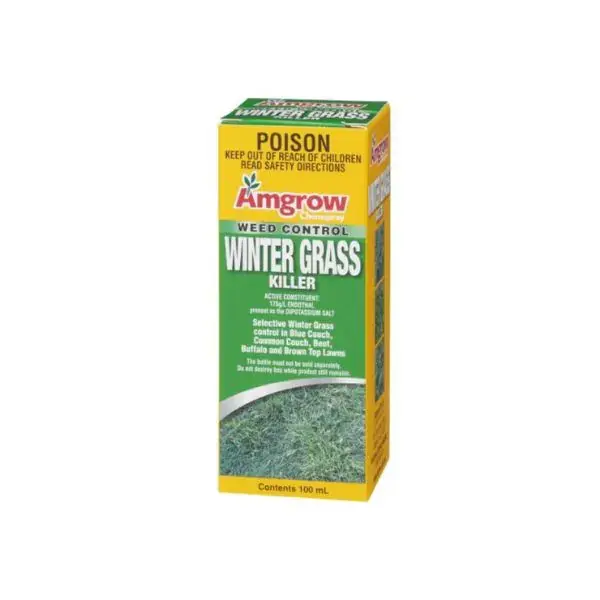 Budget Amgrow Winter Grass Killer - 100ml