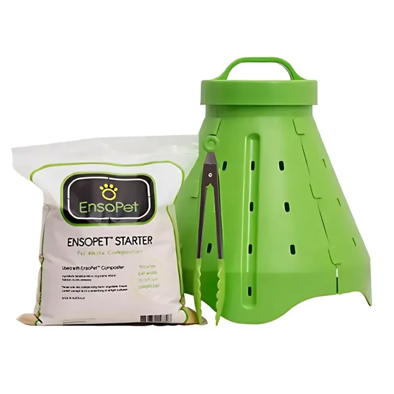 Today Only EnsoPet - Pet Waste Composting