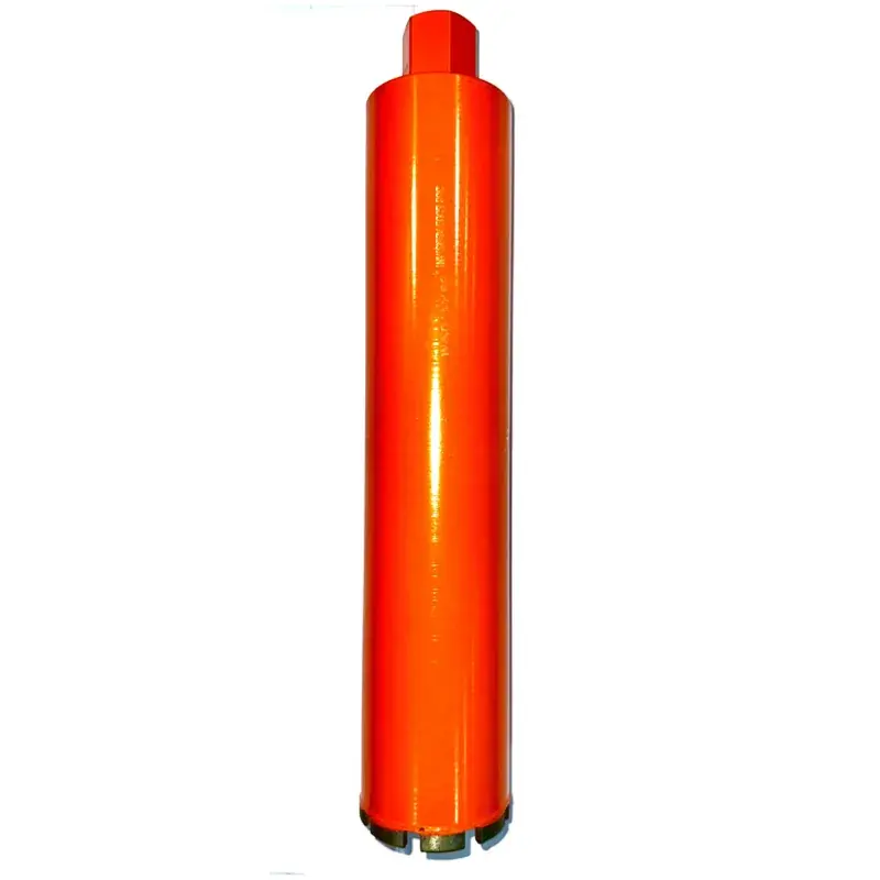 Top Pick Gemmini 180mm (7") 1-1/4 UNC Size Concrete Core Drill Bit