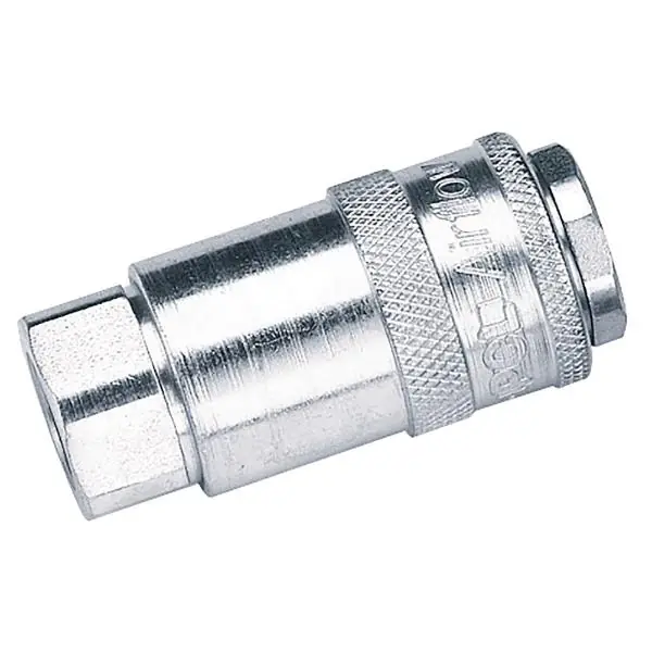 Brand New Draper 1/4'"Parallel Female Coupling