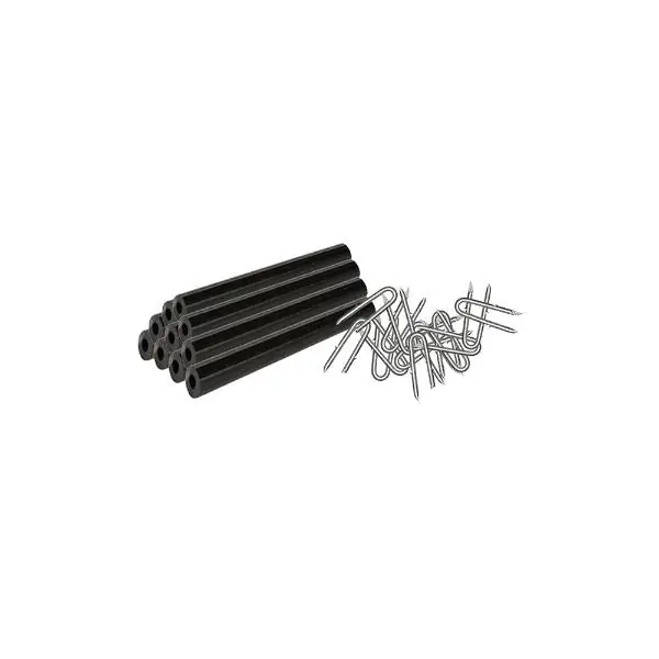Time-Limited Cheetah 4'"Insultube + Staple