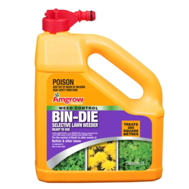 Don’t Miss Out Amgrow Bin-Die Hose-On 2L