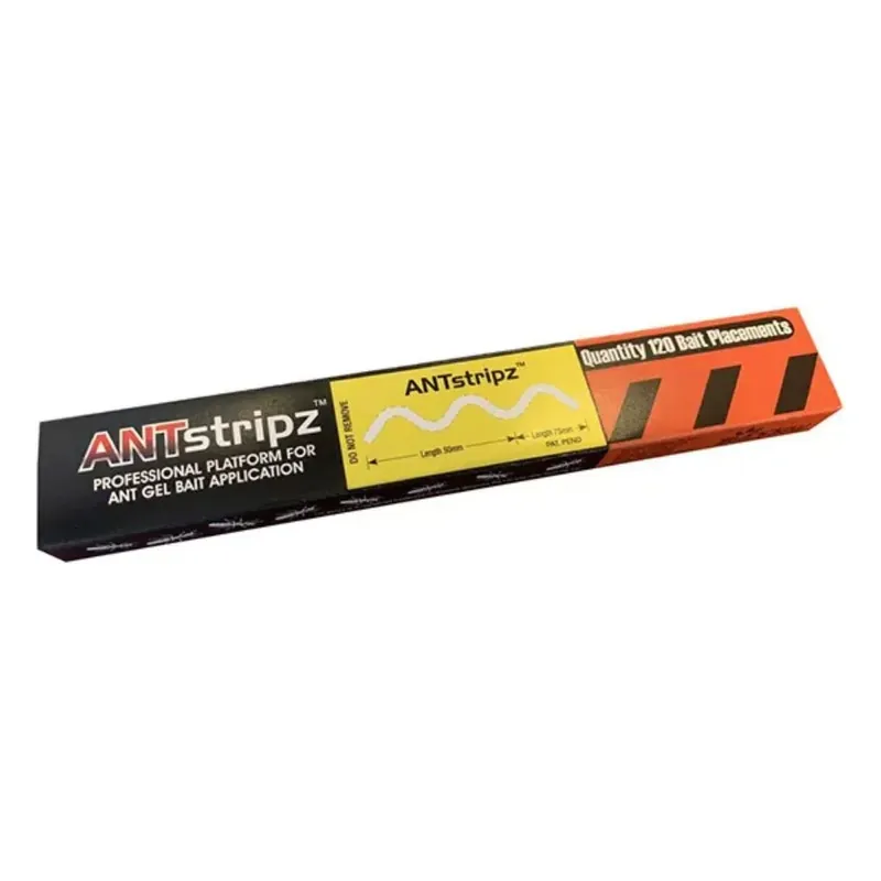 Warranty Included ANTstripz