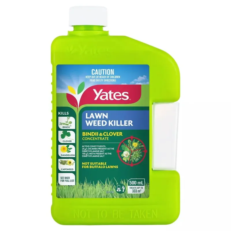 Yates Bindii & Clover Weeder Concentrate Get Yours