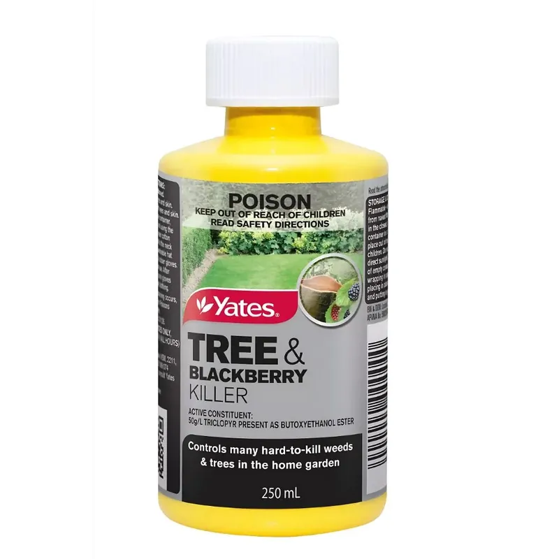 Yates Tree & Blackberry Killer Concentrate Fan Favorite