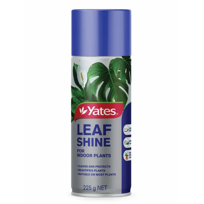 Yates Leaf Shine Aerosol - 225g Top Rated