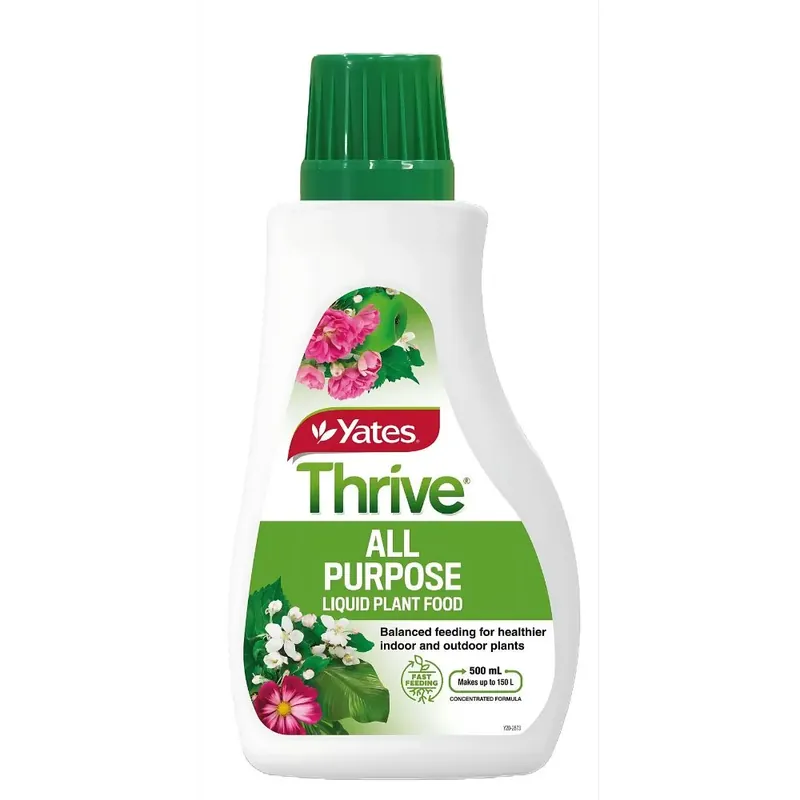Thrive All Purpose Liquid Concentrate - 500ml Trusted Brand
