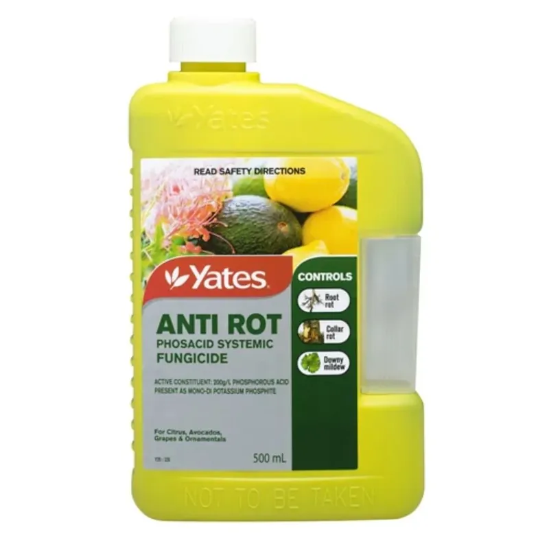 Yates Anti Rot Fungicide Concentrate - 500ml Order Now