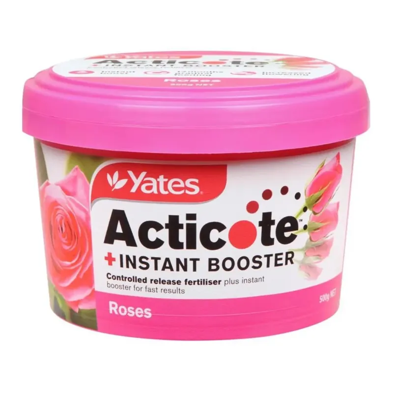 Acticote Roses & Flower Plants - 500gm Price Drop