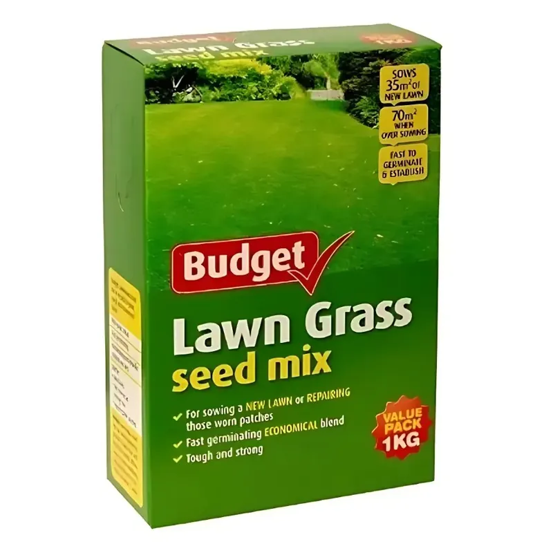 Save Now Yates Budget Lawn Seed Mix 1kg