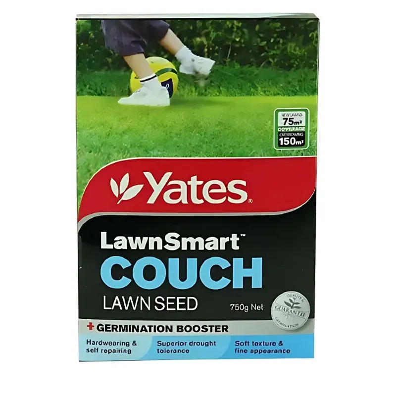 Don’t Miss Out Yates LawnSmart Couch Lawn Seed